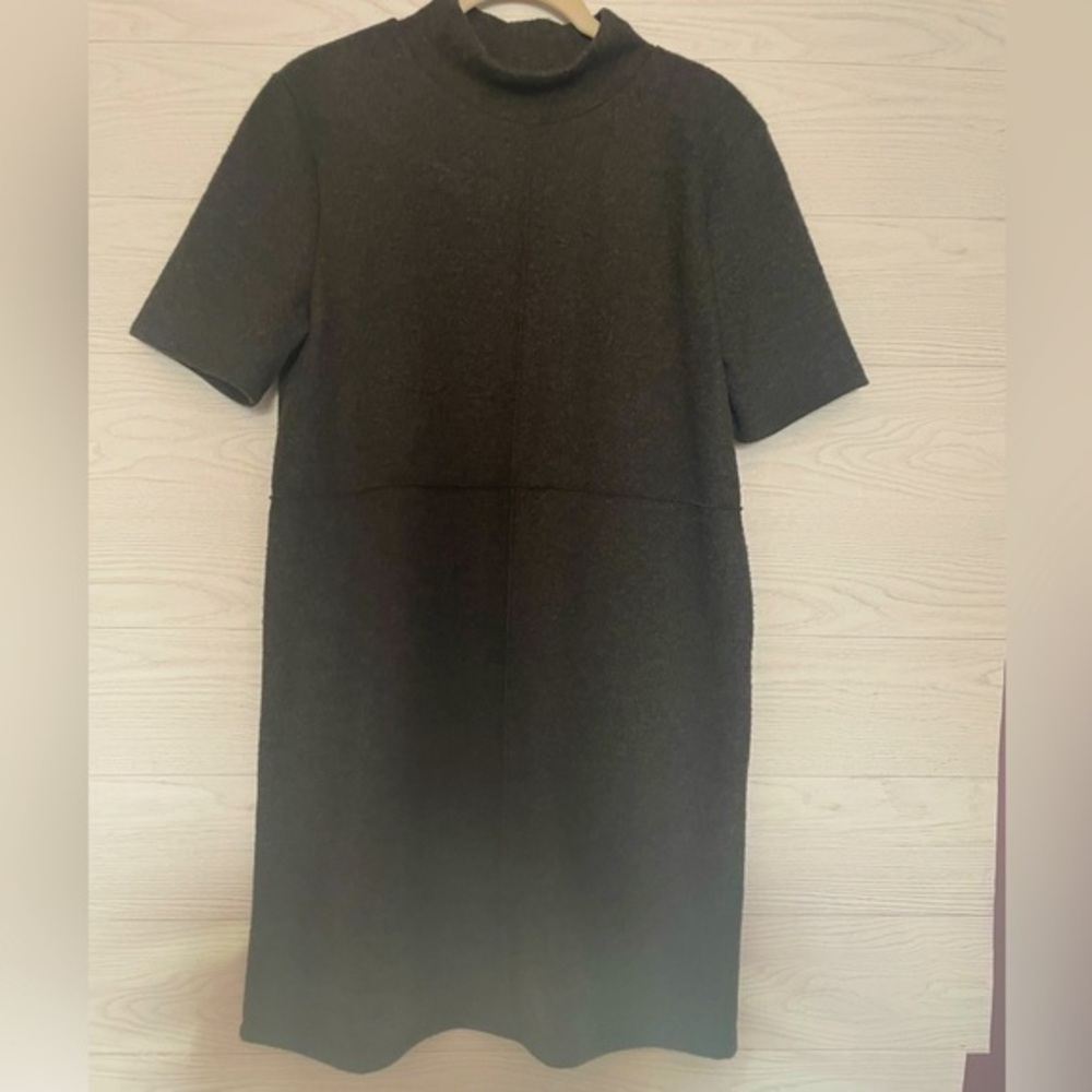 Zara Black Mini Dress